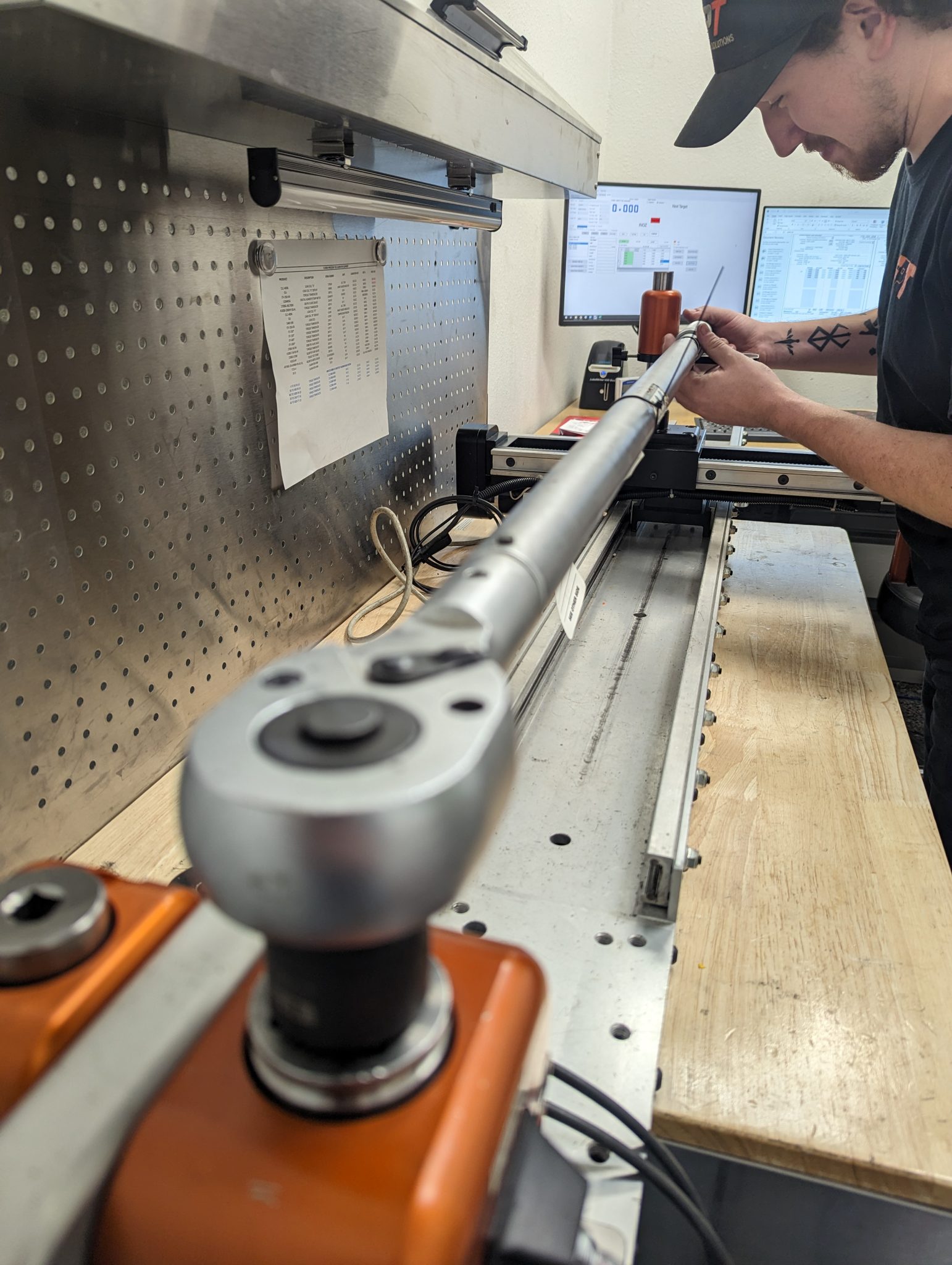 Calibration Services Florida Precision Tool